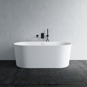 Takai 150 - 150x70 cm Bathtub, Slim Design, Mathvid
