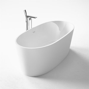 ArkiLife Zen 160 - Bathtub 160x78, Glossy White