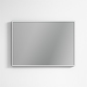 Frame Light Dimmable - 70x50 cm LED light mirror w/ regulation