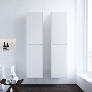 Copenhagen Block BHC4316 - 40x35x160 cm Tall cabinet, Mathwidth