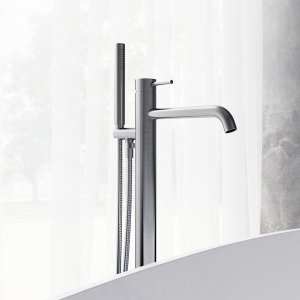 Pulcher® Classwell C07 - Brushed stainless steel