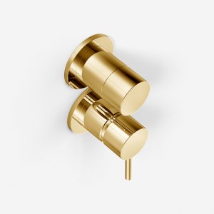 Semplice SBR901 - Polished brass