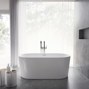 Milano Cello 142 - Bathtub 142x70 cm, Glossy White