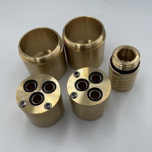 Semplice/H&T forlængersæt til SBR801/SBR901/HBR801 - 3,3 cm