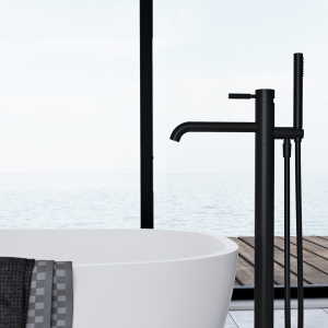 Semplice SQ2 - Fritstående kararmatur, Matsort