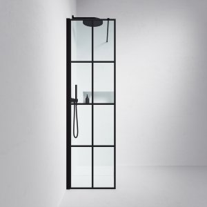 Pulcher® New York PNY60 - DeLux 8 mm, 57,5x200h cm., m/Easy Clean