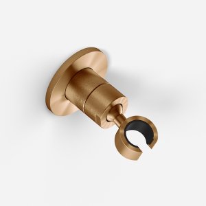 Semplice SSP510 - Shower holder, Wall, PVD Brushed Copper