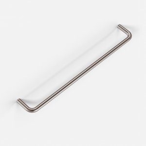 Semplice PS19-45 - PVD Brushed Steel