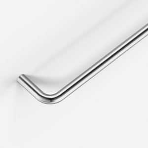 Semplice PS19-60 - Håndklædestang, Krom