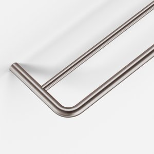Semplice PS20-80 - PVD Brushed Steel