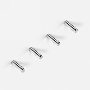 Semplice PS18 S01 - 4 x Krog, Krom