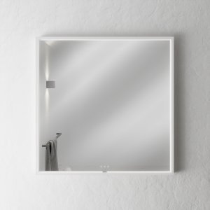 Pulcher Mood 2 PM2-8080 - Mirror w/lights and light control, Mathvid Ramme