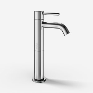 Semplice SHV401 S01 - 1-lever washbasin fitting, chrome