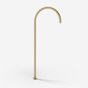 Semplice SSP26380BR - PVD Børstet Messing