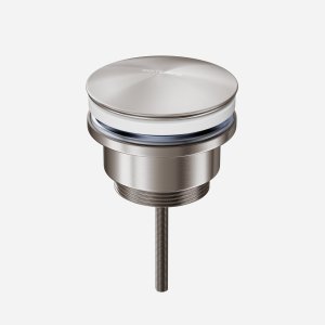 Semplice SBV03 - PVD Børstet Stål