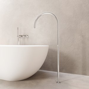Semplice SBR801 S12 - Kar/brus, Krom