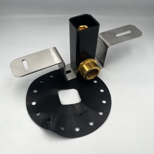 Pulcher PWB-SP01 - Løs afgangsmuffe - 1/2"