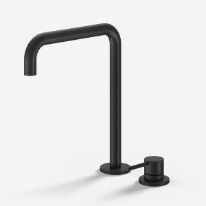 Semplice SHV505 S04 - Køkkenblander med svingtud, Matsort