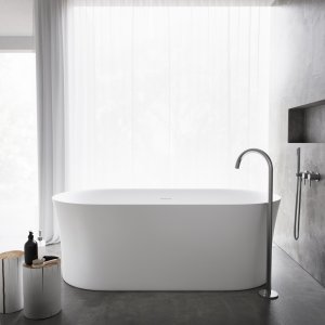 Curio Spa 170 - Wellness Spa Tub 170x80 cm, Mathvid