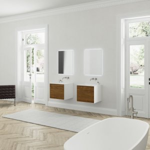 Copenhagen Chic 60 - MKII, Walnut