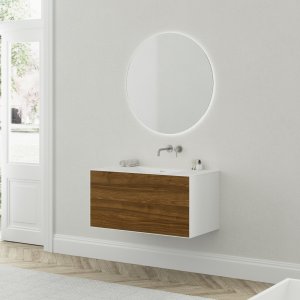 Copenhagen Chic 100 - MKII, Walnut