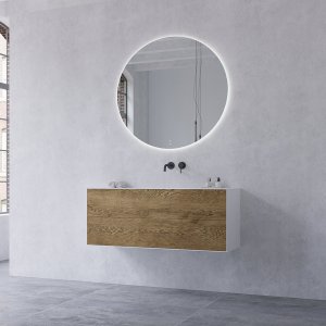 Copenhagen Chic 120 - MKII, Raw Wild Oak