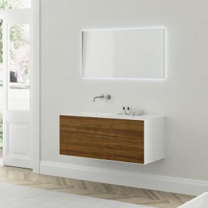 Copenhagen Chic 120L - MKII, Walnut