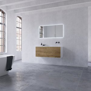 Copenhagen Chic 120R - MKII, Mathvid Corian® w/Raw Wild Oak