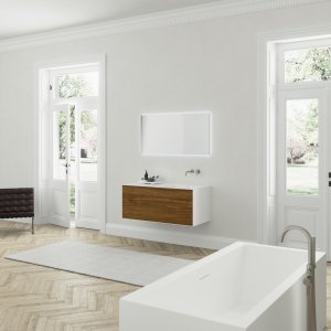 Copenhagen Chic 120R - MKII, Walnut