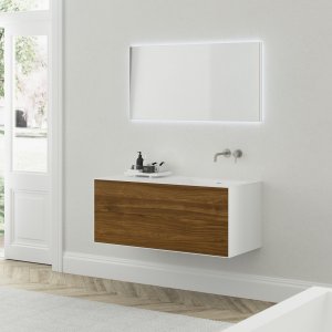 Copenhagen Chic 120R - MKII, Walnut