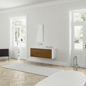 Copenhagen Chic 140L - MKII, Walnut