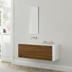 Copenhagen Chic 140L - MKII, Walnut