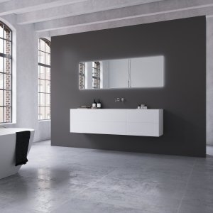 Copenhagen Chic 180 - MKII, Matt White