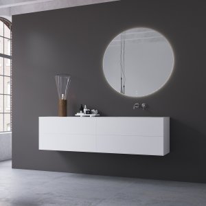 Copenhagen Chic 180R - MKII, Matt White