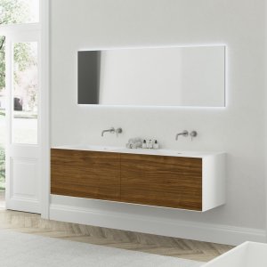 Copenhagen Chic 180D - MKII, Walnut