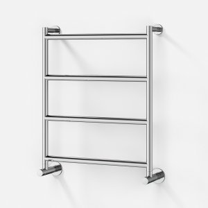 Semplice STH66 - 52 x 66h cm, Chrome