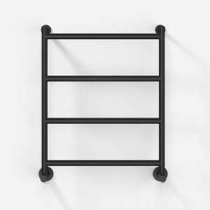 Semplice STH66 - 52 x 66h cm, Matt Black