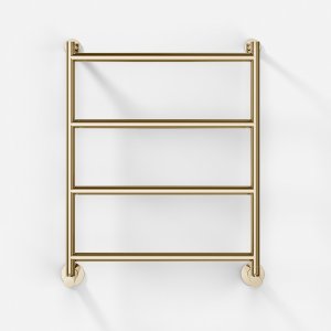 Semplice STH66 - 52 x 66h cm, Polished Brass