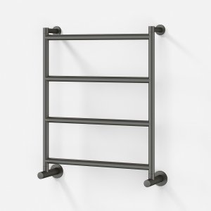 Semplice STH66 - 52 x 66h cm, PVD Matt Gun Metal