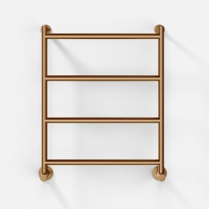 Semplice STH66 - 52 x 66h cm, PVD Brushed Copper