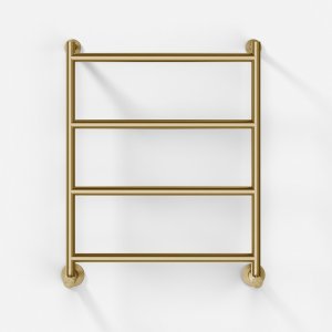 Semplice STH66 - 52 x 66h cm, PVD Brushed Brass