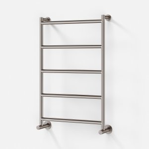 Semplice STH84 - 52 x 84h cm, PVD Brushed Steel