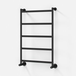 Semplice STH84 - 52 x 84h cm, Matt Black