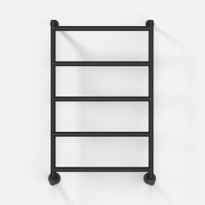 Semplice STH84 - 52 x 84h cm, Matt Black