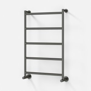 Semplice STH84 - 52 x 84h cm, PVD Matt Gun Metal
