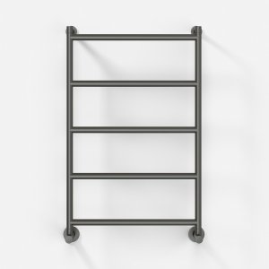 Semplice STH84 - 52 x 84h cm, PVD Matt Gun Metal