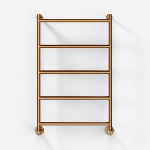 Semplice STH84 - 52 x 84h cm, PVD Brushed Copper