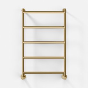 Semplice STH84 - 52 x 84h cm, PVD Brushed Brass
