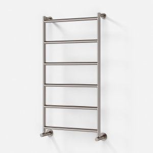 Semplice STH102 - 52 x 102h cm, PVD Brushed Steel
