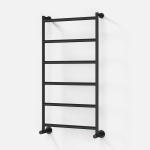 Semplice STH102 - 52 x 102h cm, Matt Black